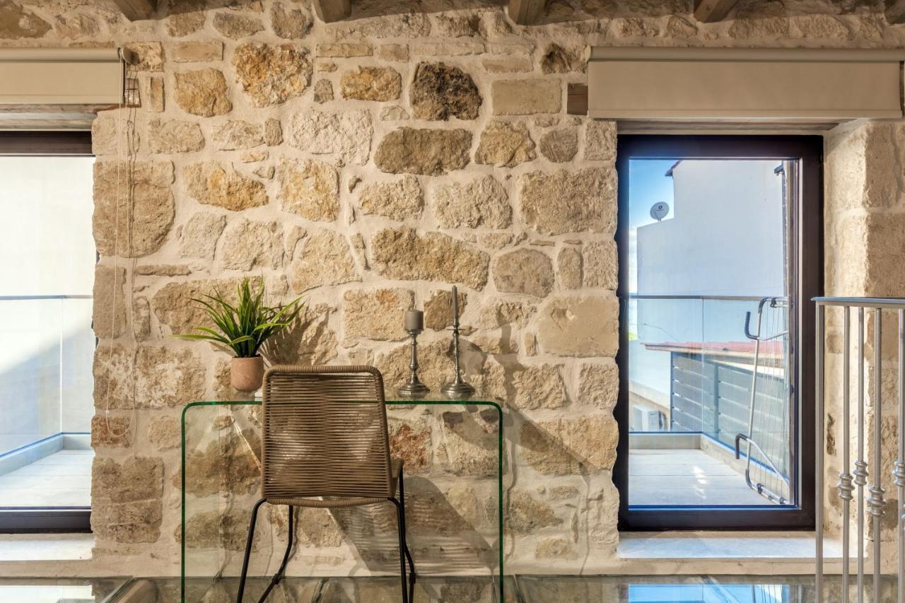 Evangelia Casa, Comfy Stay, Centrally, With Views! Iraklio Eksteriør billede