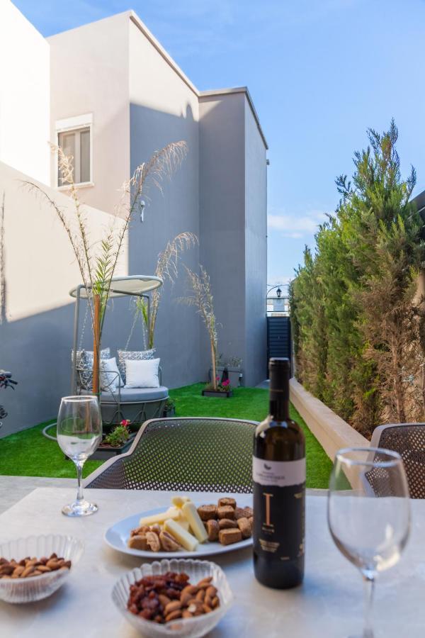Evangelia Casa, Comfy Stay, Centrally, With Views! Iraklio Eksteriør billede