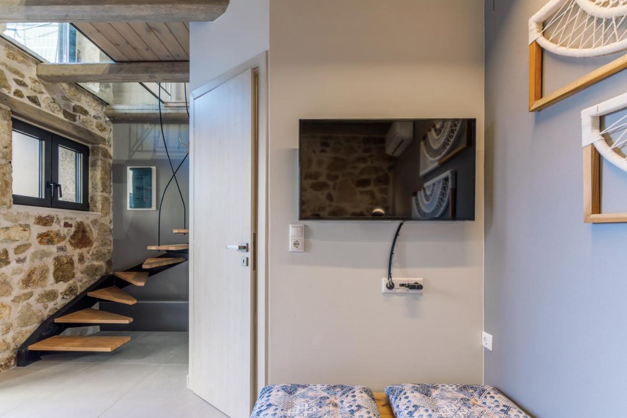 Evangelia Casa, Comfy Stay, Centrally, With Views! Iraklio Eksteriør billede